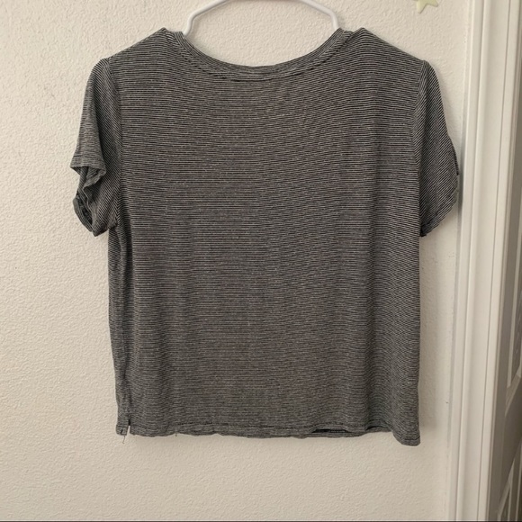 Aeropostale striped T-shirt - Picture 2 of 3